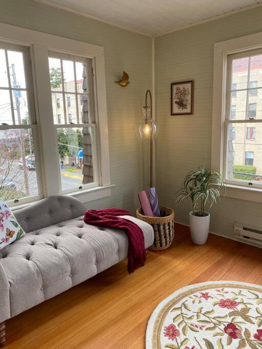 Historic Downtown Riverview Flat, No 3 Astoria Exterior photo
